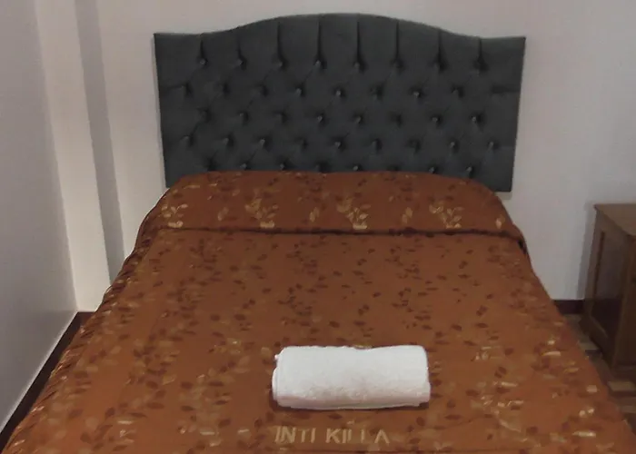 Casa de hóspedes Intikilla