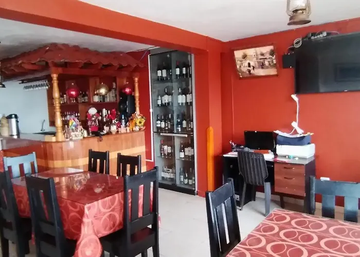 Intikilla Casa de hóspedes *