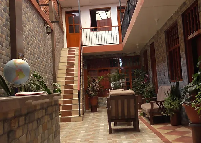 Casa de hóspedes Intikilla