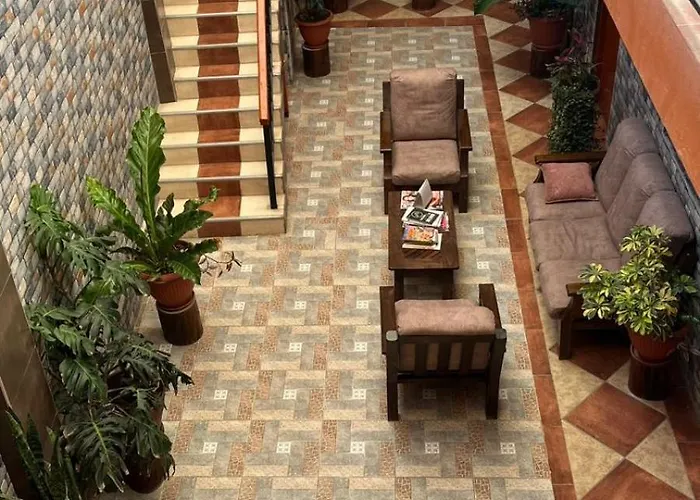Intikilla Casa de hóspedes *
